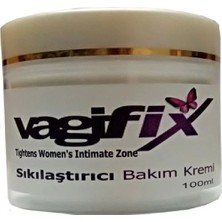 AC BOX Vagifix Kadın Bakım Kremi 100 ml