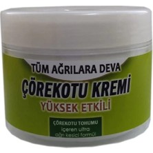 AC BOX Cumino Çörek Otu Masaj Kremi 100 ml / Black Cumin 100 ml Cream Àğrı Gìderici