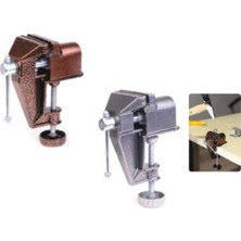 Alüminyum Masa ve Tezgah Mengene 60 Mm, Dayanıklı ve Kullanışlı Araç.