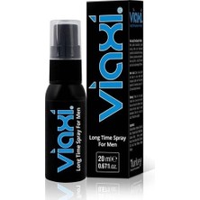 Viaxi Sprey Viaxi Long Time Sprey 20 ml