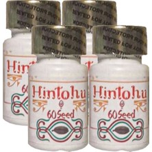 Hintohu 4LÜX60LI Istenmeyen Kokuya Çiğnenen Tohum