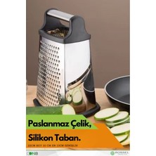 Siyah Lüx Xxl Rende BÜYÜK-1294B