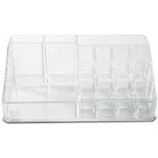 Şık ve Pratik Makyaj ve Güzellik Ürünleri Düzenleyici Organizer