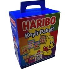 Haribo Keyif Paketi Jelibon