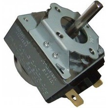 FullYedek Asel Fırın Saati Taymır Timer , Fırın Timer Zaman Saat 90 Dakika Şartel 220 V - 16 Amper