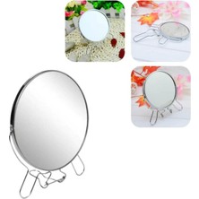 Büyüteçli Makyaj Aynası, Şık Beyaz Tasarım, Detaylı Görünüm Için Mükemmel Seçim