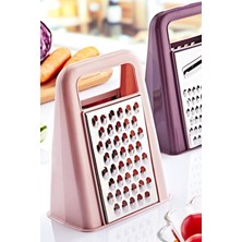 Üçgen Plastik Rende