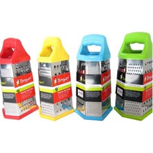 PNG-1512 Altıgen Çelik Rende 2016ST0231232285464