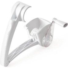 Plastik Rende Çikolata, Ceviz, Fındık ve Peynir Rende Öğütücü Değirmen