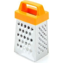 Pratik Sarımsak Için Mini Rende Asorti