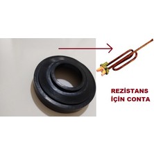 FullYedek Beko Contası , Termosifon Rezistansın Contası Yeni Tip Conta 1