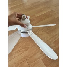 Kana Ensun Fanlight Sinek Kovuculu Tavan Vantilatörü Uzaktan Kumandalı_Sessiz_