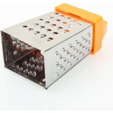 Tutma Saplı Mini Havuç Soğan Patates Rendesi Rende Dilimleyici