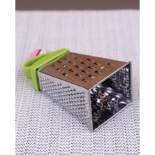 2 Adet 4 Ağızlı Havuç Salatalık Turp Doğrayıcı Dilimleyici Rende