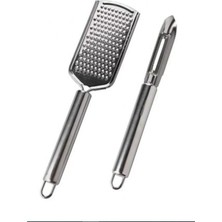 Çelik El Rendesi ve Soyacak-Oyacak Seti