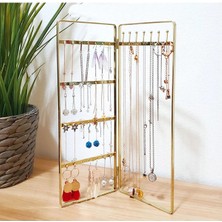 Şık ve Kullanışlı Takı Düzenleyici, Altın ve Değerli Takılar Için Ideal Seçenek