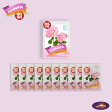 Agrofeed Saksı Gübresi - Sardunya Besleyen 10'lu Paket, Bitki Besini 