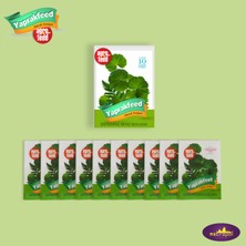 Agrofeed Saksı Gübresi - Yaprak Besleyen 10'lu Paket, Yaprak Besini 