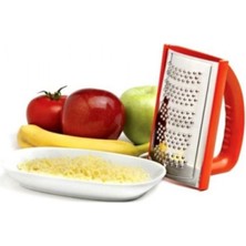 Tutma Kollu Pratik Salata Havuç Elma Sebze Meyve El Rendesi