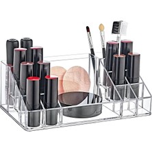 Beyaz Makyaj ve Kozmetik Düzenleyici, Şık ve Fonksiyonel Ürün