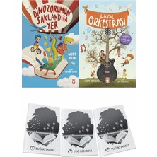 Dinozorumun Saklandığı Yer ve Hayal Orkestrası + Hediyeli