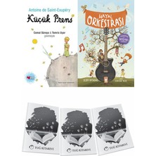 Küçük Prens ve Hayal Orkestrası + Hediyeli