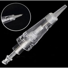 Lenazma Cosmetics 4 Adet Kalıcı Makyaj Cihazı Dr Pen 3RL MYM - M5 - M6 - M7 Uyumlu Dr Pen İğne