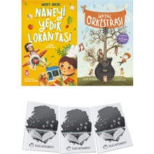 Naneyi Yedik Lokantası ve Hayal Orkestrası + Hediyeli