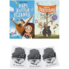 Hapı Yuttuk Eczanesi ve Hayal Orkestrası + Hediyeli