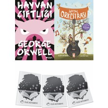 Hayvan Çiftliği ve Hayal Orkestrası + Hediyeli