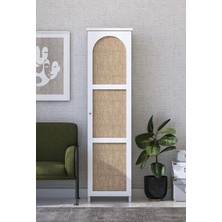 Çok Amaçlı Dolap Kiler Dolabı Kitaplık Banyo dolabı