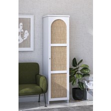 Çok Amaçlı Dolap Kiler Dolabı Kitaplık Banyo dolabı
