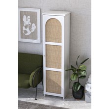 Çok Amaçlı Dolap Kiler Dolabı Kitaplık Banyo dolabı