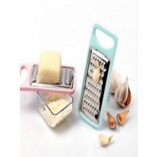 Sarımsak ve Kaşar Rendesi Mavi