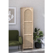 Çok Amaçlı Dolap Kiler Dolabı Kitaplık Banyo dolabı