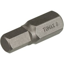 Hex8 Otomotiv Bits Uç Seti, 20 Adet, Güçlü ve Dayanıklı Malzeme