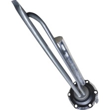 FullYedek Arçelik Titanium Rezistans ve G 7865 Anot Çubuk 2000 Watt Titanyum Rezistansı