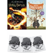 Harry Potter ve Melez Prens ve Hayal Orkestrası + Hediyeli