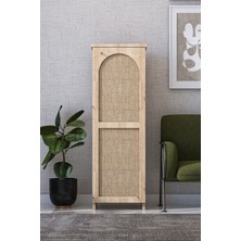 Çok Amaçlı Dolap Kiler Dolabı Kitaplık Banyo dolabı