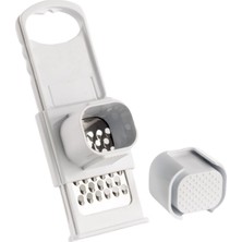 Lüx Plastik Avantage Sarımsak Rendesi L145