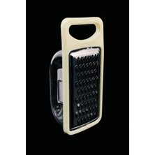 Plastik Hazneli Rende 9.5×5×3