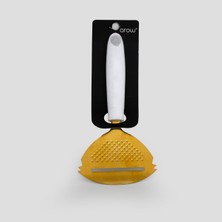 Çok Amaçlı Rende Sarımsak Rendesi & Soyacak El Rendesi Tutmalı El Rendesi Yatay (Arow)