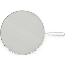 Kızartma Yağ Sıçratmaz Önleyici Çelik Tel Kapak -005693