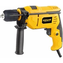 13MM Darbeli Matkap 500 Watt ile Güçlü ve Verimli Kullanım Sağlar