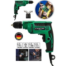 Yüksek Güçlü 580W Elektrikli Matkap 10MM Profesyonel Kullanım