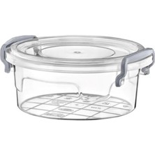 Yuvarlak Multi Box Saklama Kabı 2,1 Lt