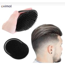 Evimol Ele Geçmeli Yıkama Tarağı Banyo Saç Masaj Taşınabilir Berber Cep Tarak & Kedi Köpek Masaj Tarak