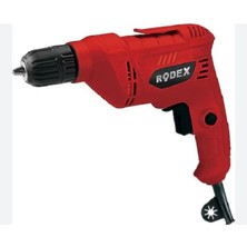 450 Watt Darbesiz Vidalama ve Sıkma Matkap, Güçlü ve Dayanıklı El Aleti