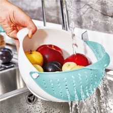 Freecook CK-358 - Çok Amaçlı Süzgeç Özellikli Kap (20CM)