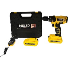 Yüksek Performanslı Güçlü Darbeli Matkap, Dayanıklı ve Kullanışlı Araç.